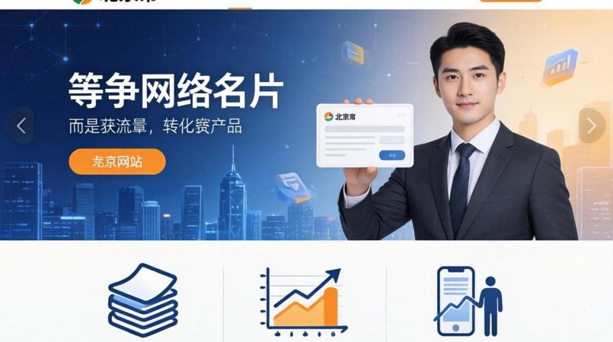 北京企业网站开发哪家好？2024年专业建站公司推荐指南
